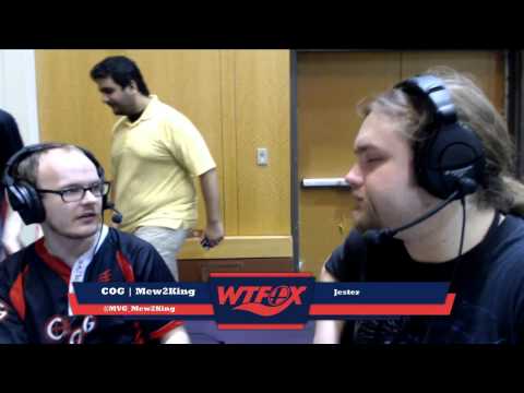 WTFox - Top 32 - Tempo | Westballz vs Shinobi - Ultimate Disrespect!