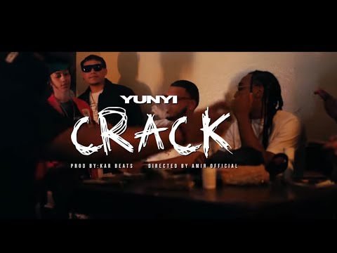 YUNYI - CRACK👹 (VIDEO OFICIAL)
