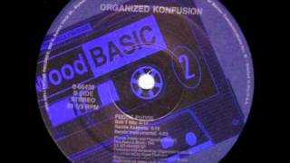 Organized Konfusion - Fudge Pudge (Bob T Mix)