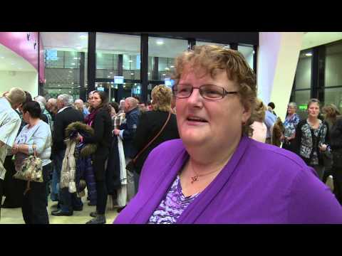 Frans Bauer zingt zijn nieuwe CD 'Lieve Schat' over .... Mariska