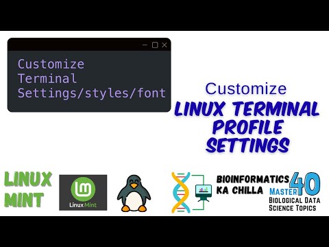 Intro to Linux and Linux Distributions for Bioinformatics and Data Science