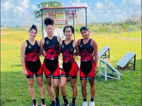 Diana Leyva lidera una nueva generación del pentatlón cubano en 2026