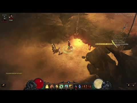 Diablo 3 [Deutsch] #27 - Die Verzauberin