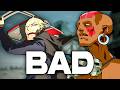 Fighting Game Characters That Are Actually Terrible