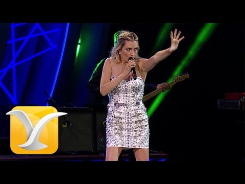 Nicole, Despiértame, Festival de Viña 2015, HD 1080p
