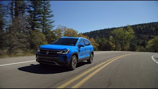 Volkswagen Welcome to your Taos!