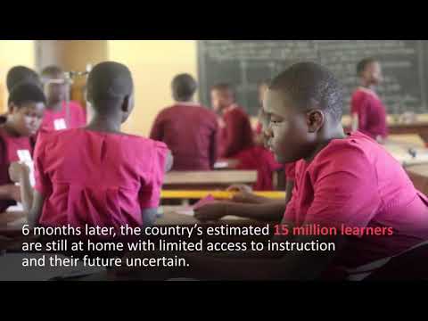Distance Learning Strategy - Uganda Distance Learning Strategy - Uganda