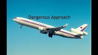 This Is Why You Dont Land In A Typhoon | The Crash Of China Airlines Flight 642 Episode 31