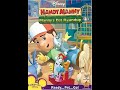 Handy Manny Manny S Pet Roundup 2008 DVD Overview