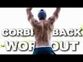 High Volume Back Workout - 2018