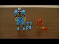 Super Sentai Artisan Chogokin OtomoNin Rodeomaru Review Shuriken Sentai Ninninger