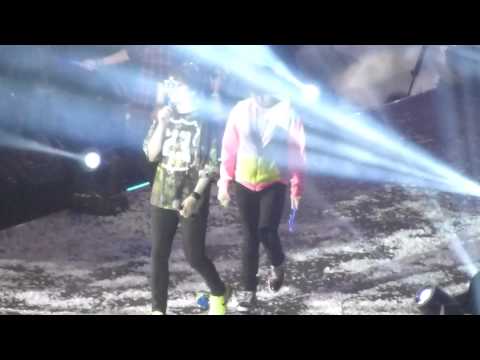 [직캠/Fancam] 150301 super show 6 macau- Too Many Beautiful Girls