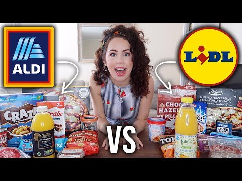 download lagu mp3 mp4 Lidl Food Products, download lagu Lidl Food Products gratis, unduh video klip Lidl Food Products