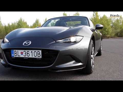 Test: Mazda MX-5 RF obrazok