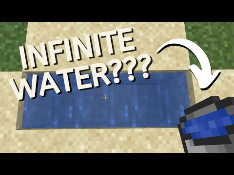 The Most Overpowered Minecraft Farm (Water Farm Tutorial)