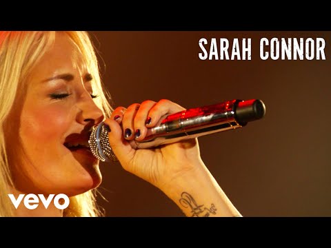 Sarah Connor - Wie schön du bist (Live)