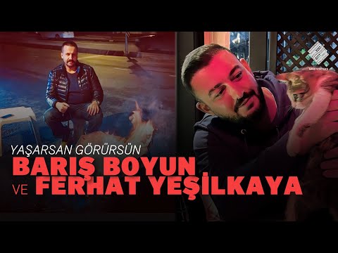 İf you live, you'll see | Crime Boss Barış Boyun and FYK