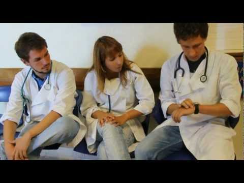 Noite da Medicina 2012 - Sabe a minutos de espera - Sabor FML anúncios 6º ano