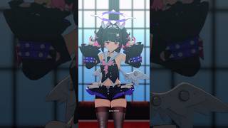 頑張りたい人へ【南宫羽】【绝区零MMD】