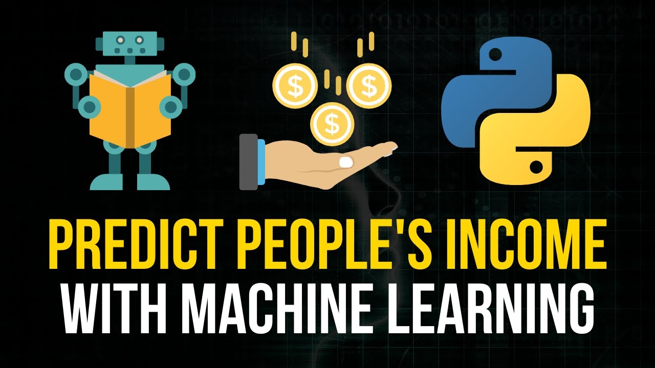 Income Prediction with Machine Learning
