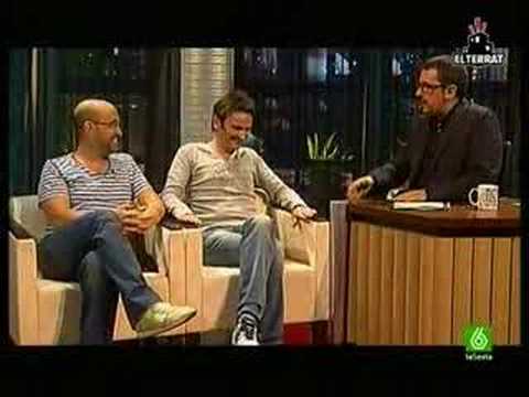 BFN 405 - Javier Cámara y Fernando Tejero