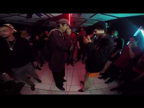 Ajota x Kmz - Quartas - #16 Batalha da Mooca