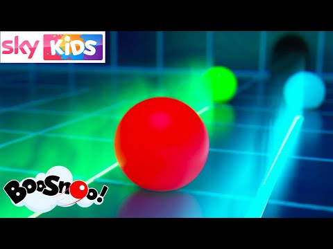 BooSnoo! - Mashup - Laser Beams - Sky Kids