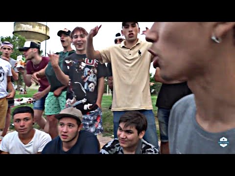 NEAN vs OTTO - 4tos de Final - La SVF // 12/1