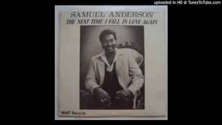 Samuel Anderson - My World