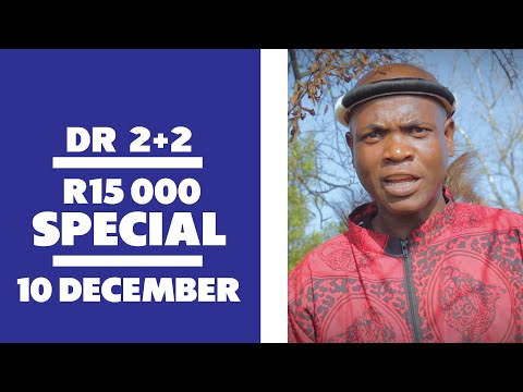 DR 2+2 - DECEMBER 10 SPECIAL