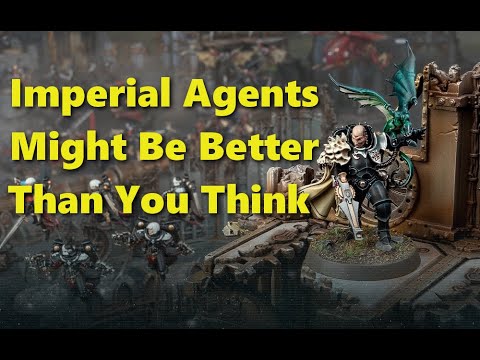 Imperial Agents Might Be Better Than You Think