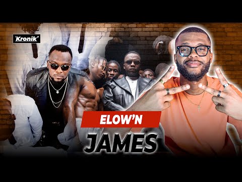RÉACTION ELOW'N - JAMES
