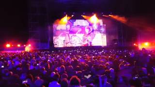 Jean Michel Jarre- Ethnicolor en Santo Toribio de Liébana