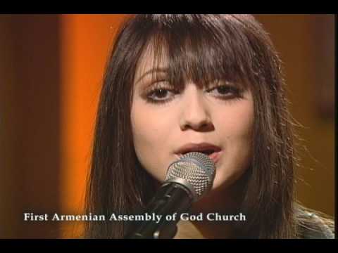 Melody Hovsepian - Ko Zhoghovurd (First Armenian Assembly of God Church)