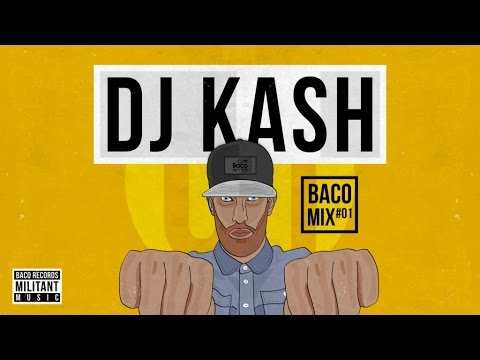 DJ KASH - Baco Mix #01