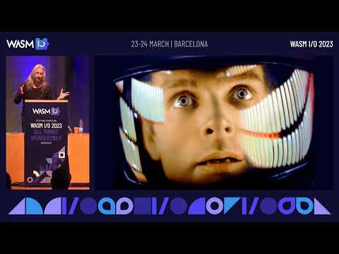 The Return of Write Once, Run Anywhere by Tyler McMullen @ Wasm I/O 2023