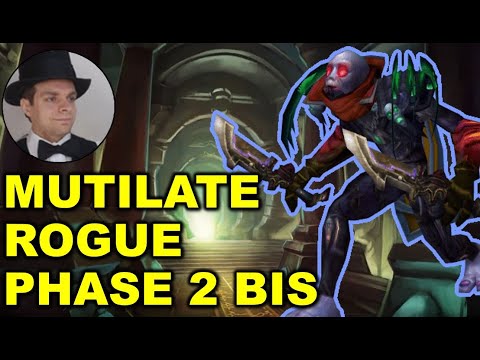 Assassination Rogue Gearing Guide for Ulduar
