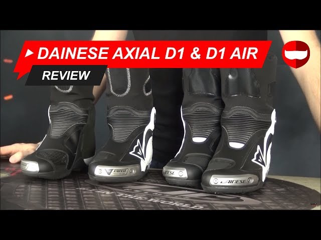 Dainese Axial Gore-Tex Boots Black + Free Shipping! | 51% SALE! Dainese Axial Gore-Tex Boots Black + Free Shipping! | 51% SALE!