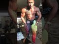 Muscle worship cool pants