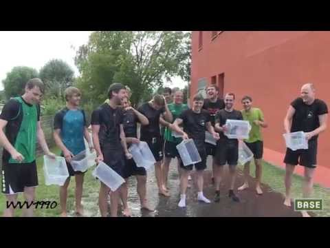 WVV ALS Ice Bucket Challenge