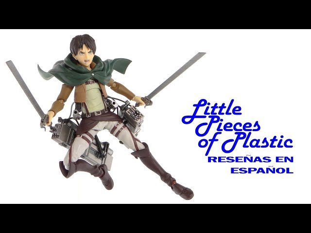 Vídeo relacionado con Aurabeam Attack-s on Titan-s Eren-s AOT llavero japonés anime y manga figura colgante, Marrón, amarillo