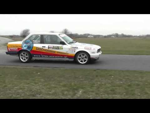 I Runda AB Cup & BMW Challenge 2014-Bednary- Darek Górski Cito Rally Team - BMW 325