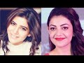 Who Is Best Samantha Vs Kajal Agarval