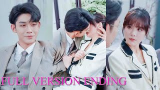 CEO misunderstood her as a scheming girl and burst into tears the moment he knew the truth!【ENG SUB】