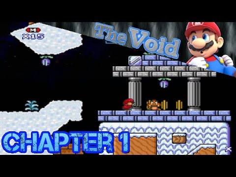 The Void: Chapter 1 - Of Matter And Time