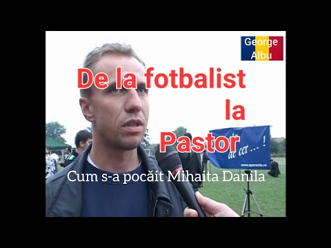 Cum s-a pocait Mihaita Danila