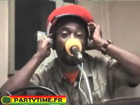 MICHAEL ROSE - Freestyle at Party Time Radio Show