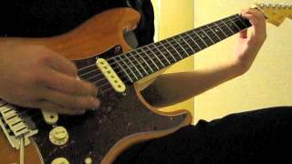 【Nuno Bettencourt】Confrontation (guitar cover)