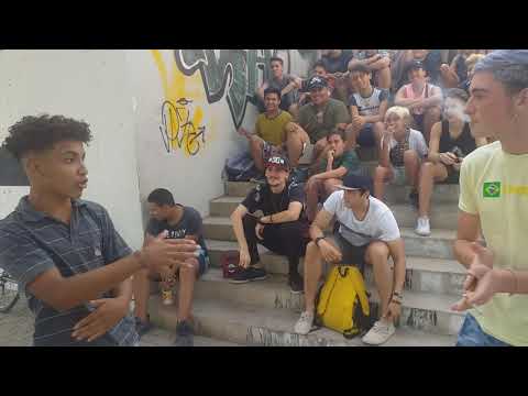 Matute vs JvF - Octavos | Leyenda Freestyle Mdz | Fecha 3