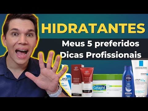 MOISTURIZERS: Professional Tips and My 5 Favorite Moisturizers